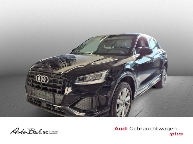 Audi Q2 35 TFSI S-Tronic