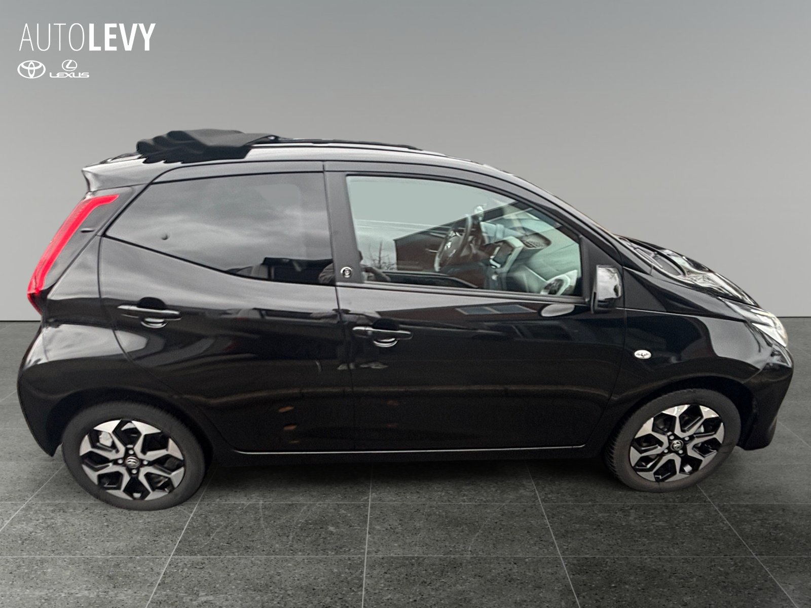 Toyota Aygo 5-deurs Team D