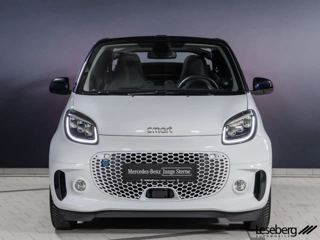 Smart EQ fortwo Cabrio Passion