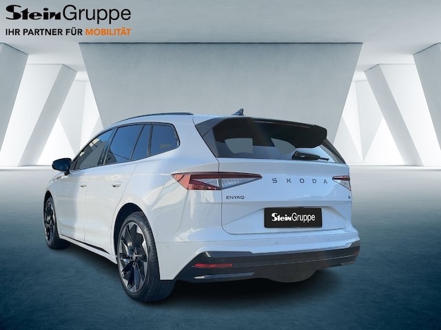 Skoda Enyaq AHK Navi ACC Virt LED PDC