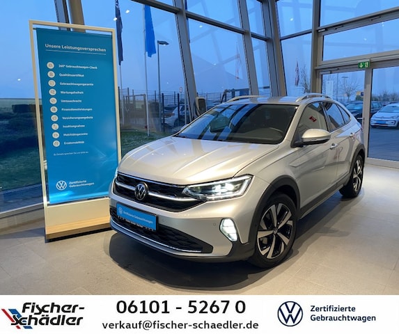 Volkswagen Taigo 1.0 TSI DSG IQ.Drive