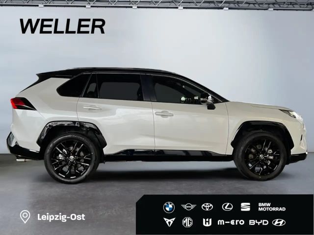 Toyota RAV4 Hybride Style