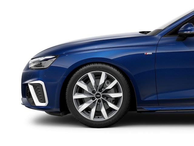 Audi A4 40 TFSI Avant S-Line S-Tronic