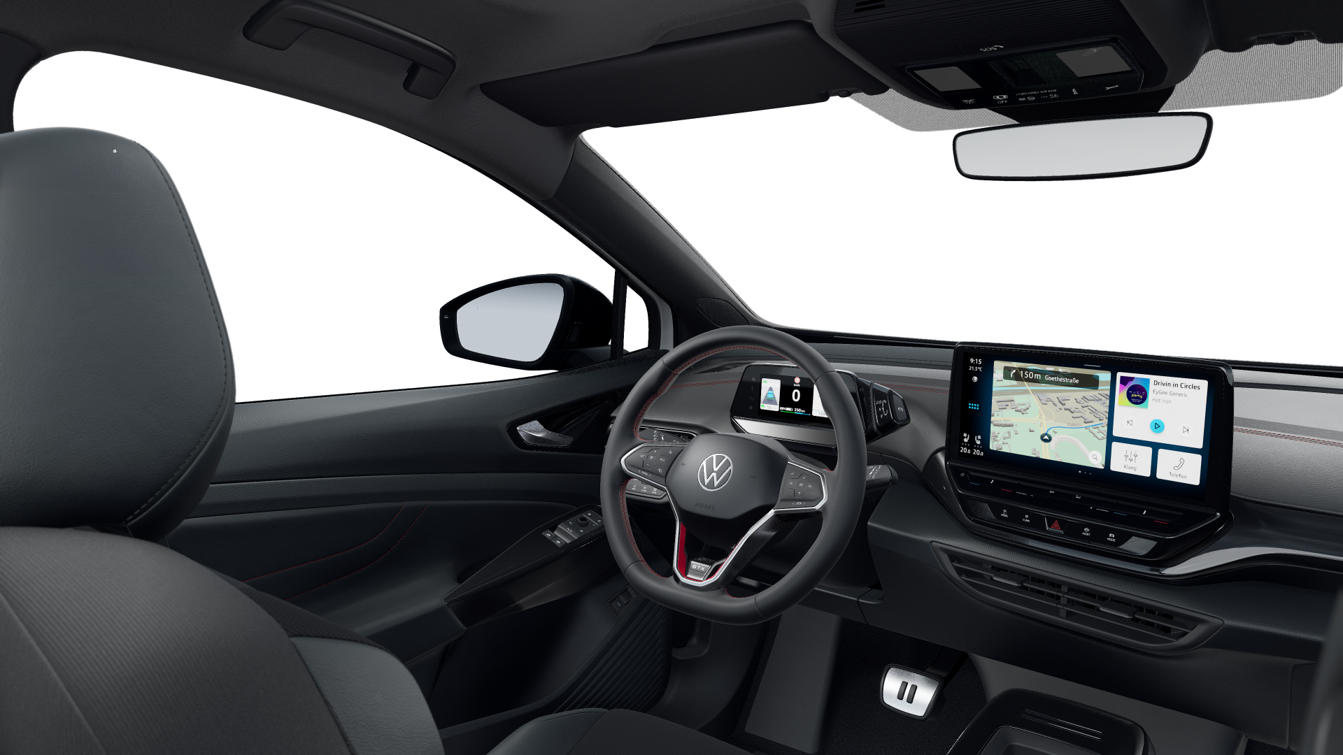 Volkswagen ID.4 ID.4 GTX 4MOTION AHK LM21 SPORT"PLUS"