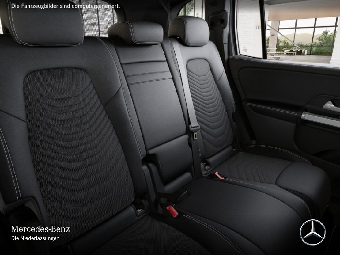 Mercedes-Benz GLB 200 GLB 200 d