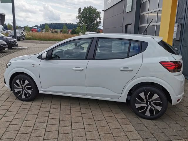 Dacia Sandero TCe 90