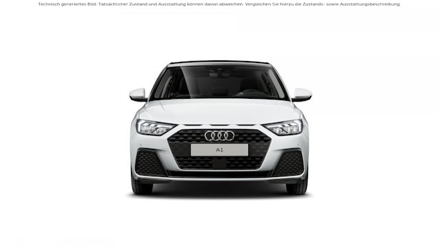 Audi A1 25 TFSI S-Tronic Sportback