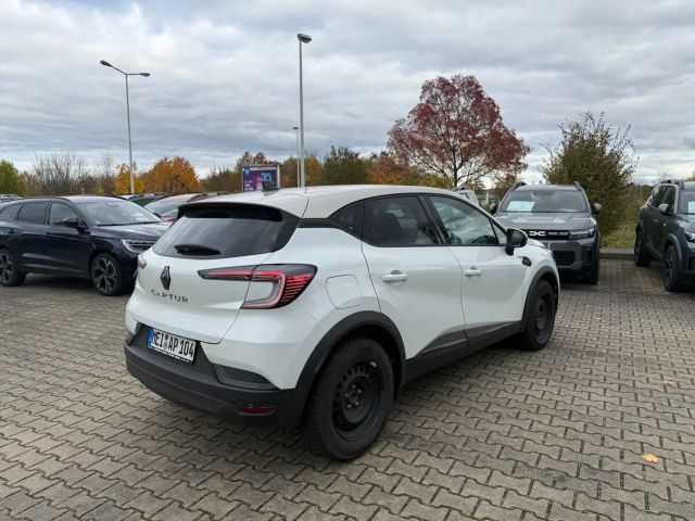 Renault Captur Techno