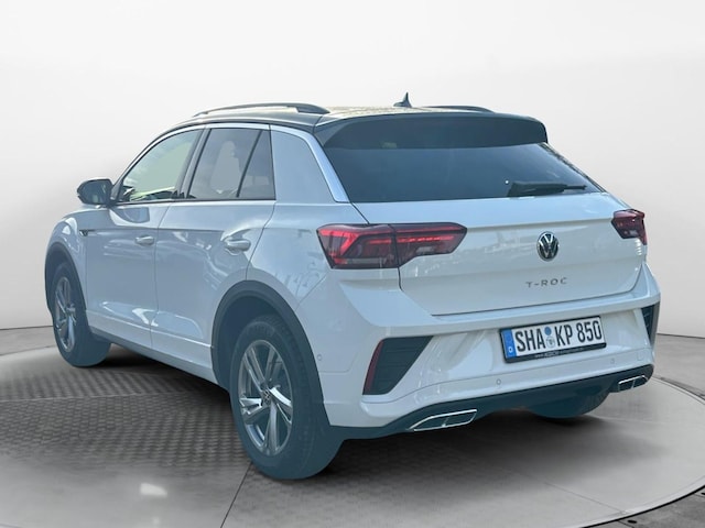 Volkswagen T-Roc 1.0 TSI R-Line