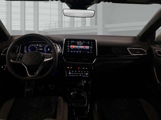 Volkswagen T-Roc 1.0 TSI R-Line