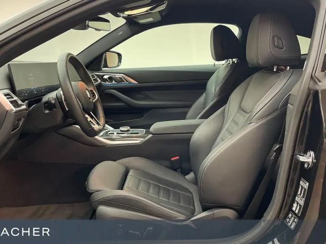 BMW 420 420d Coupé M-Sport xDrive