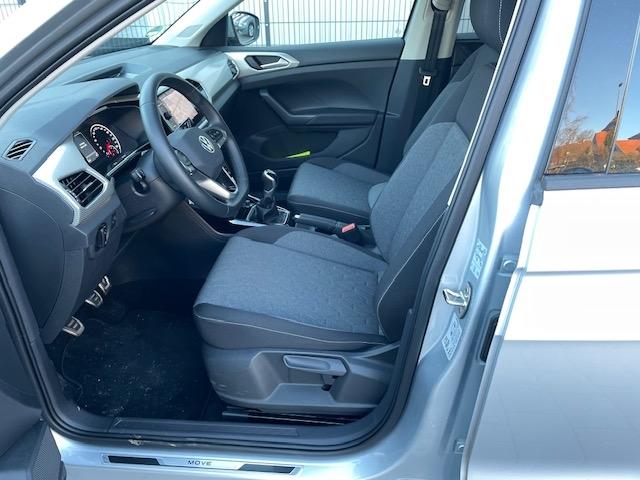 Volkswagen T-Cross 1.0 TSI Move