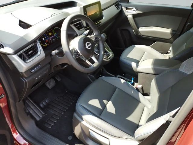 Nissan Townstar Tekna Townstar EV