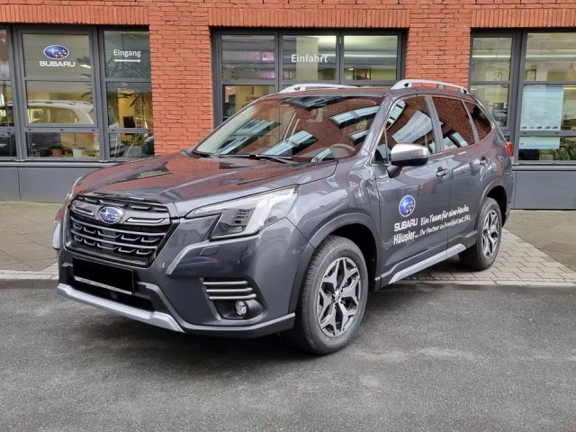 Subaru Forester Active