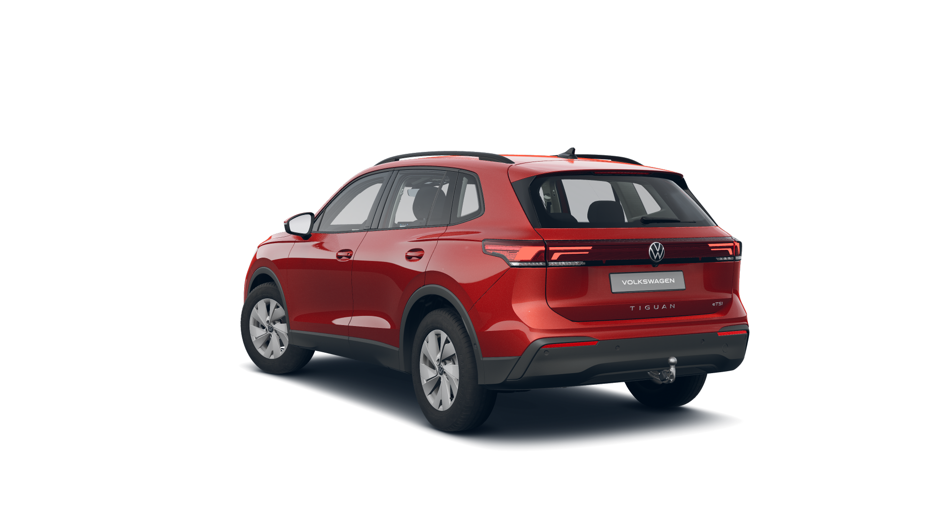 Volkswagen Tiguan 1.5 TSI DSG