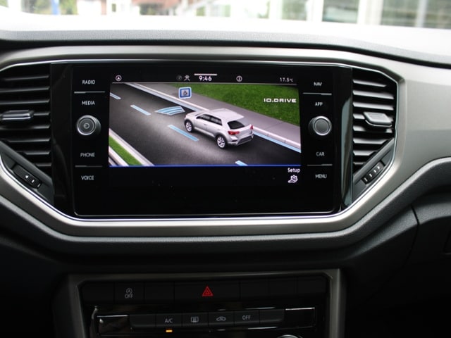 Volkswagen T-Roc 1.0 TSI