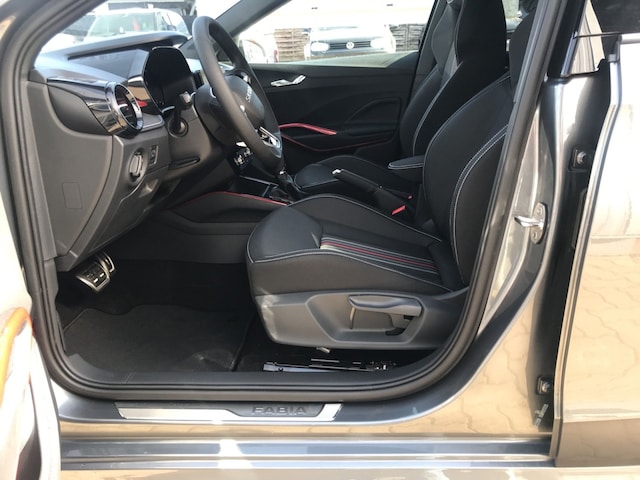 Skoda Fabia 1.0 TSI Monte Carlo