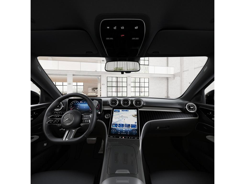 Mercedes-Benz C 220 AMG Line C 220 d Estate