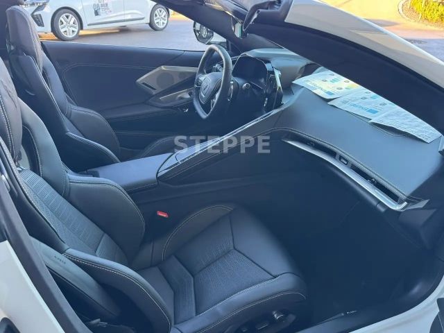 Corvette C8 Cabriolet Stingray