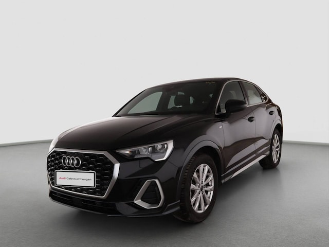 Audi Q3 35 TDI S-Line S-Tronic Sportback