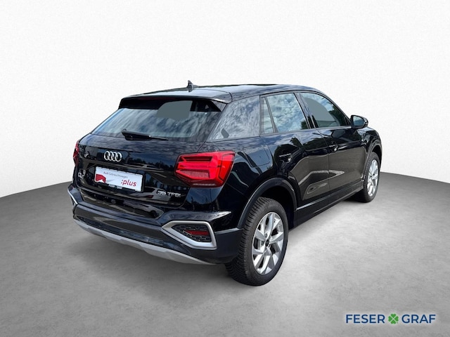 Audi Q2 35 TFSI S-Tronic