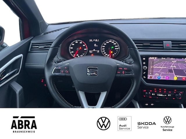 Seat Arona 1.0 TSI DSG Xcellence