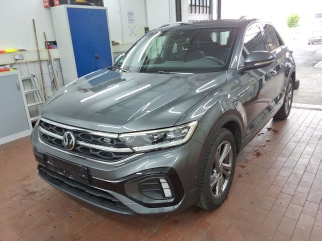 Volkswagen T-Roc TSi Black+CarPlay+Matrix+ACC+AHK