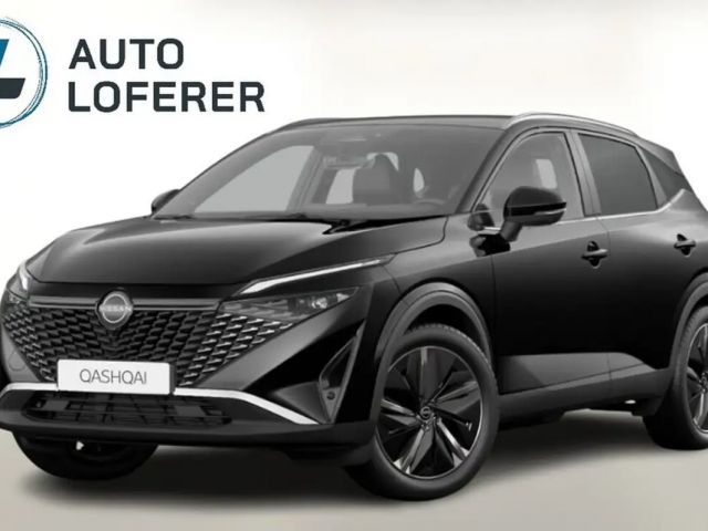 Nissan Qashqai AWD DIG-T Tekna