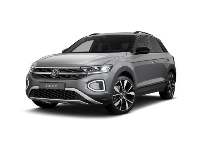 Volkswagen T-Roc DSG Style