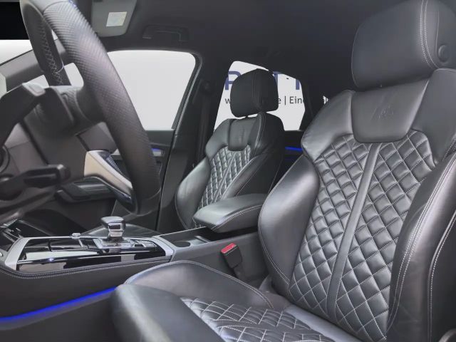 Audi Q5 Hybride Quattro S-Line