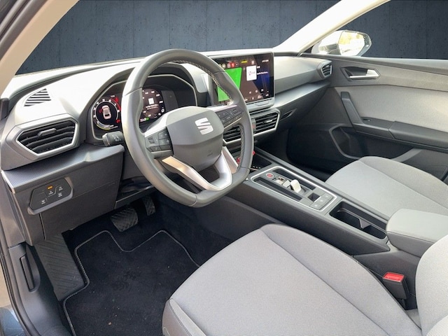 Seat Leon 1.5 eTSI DSG