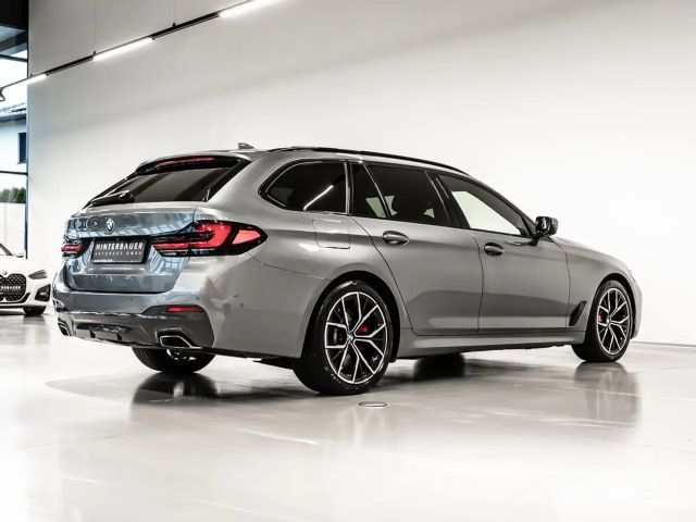 BMW 540 540d M-Sport xDrive