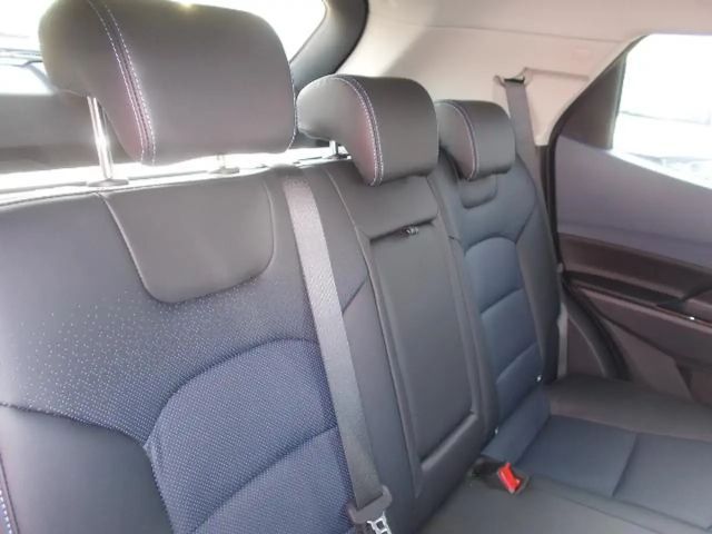 SsangYong Korando e-MOTION Platinum Navigation Kamera