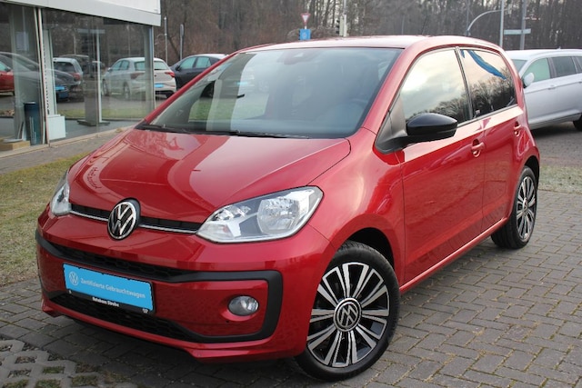 Volkswagen up! Active