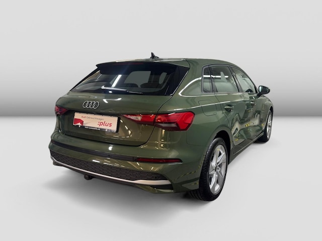 Audi A3 35 TFSI S-Tronic Sportback