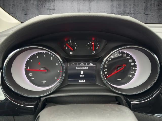 Opel Astra K Design & Tech LED-LICHT, DAB+, PDC, ALU