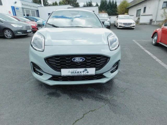 Ford Puma ST Line