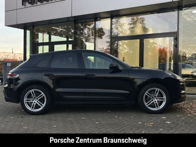 Porsche Macan BOSE Sportabgasanlage Panoramadach LED