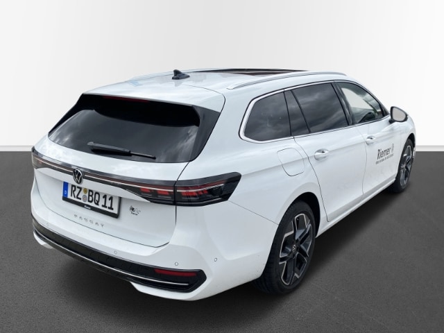 Volkswagen Passat 2.0 TDI DSG Elegance Elegance