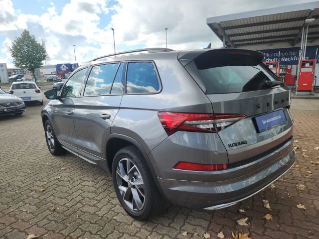 Skoda Kodiaq 2.0 TDI 4x4 Sportline