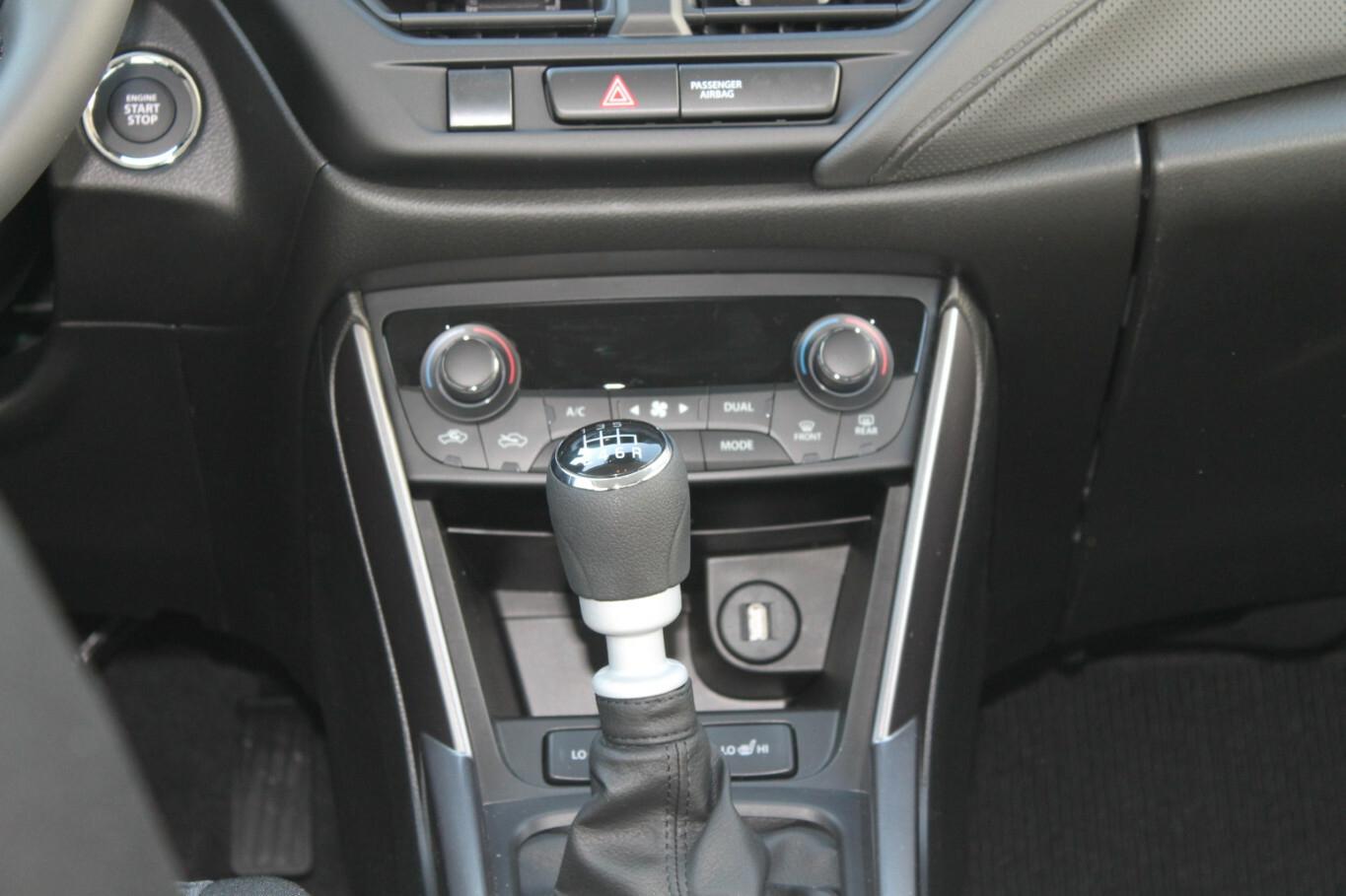 Suzuki SX4 S-Cross Comfort Hybrid