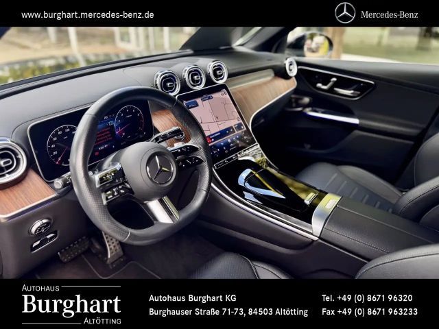 Mercedes-Benz GLC 200 4MATIC AMG Line