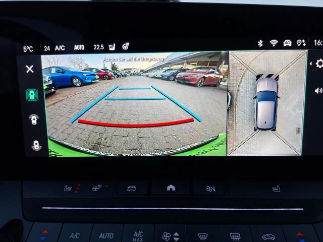 Opel Astra GS-Line Grand Sport