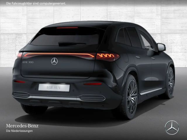 Mercedes-Benz EQE SUV 300 AMG Line