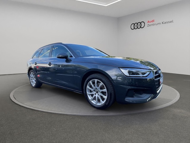 Audi A4 30 TDI Avant S-Tronic