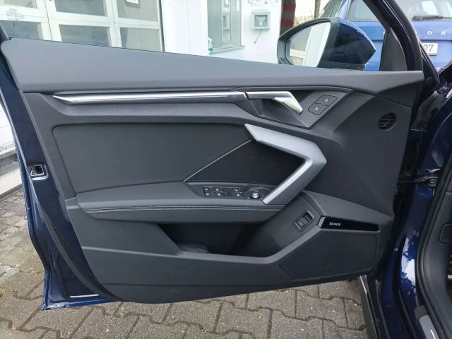 Audi A3 1.5 TFSI S-Line Sedan Sportback