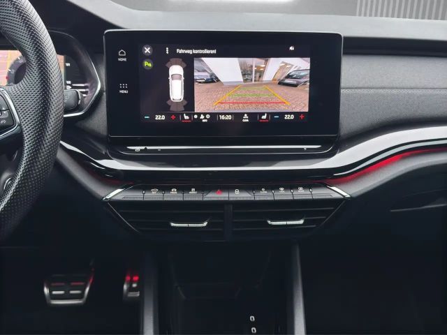 Skoda Octavia 2.0 TDI Combi Sportline