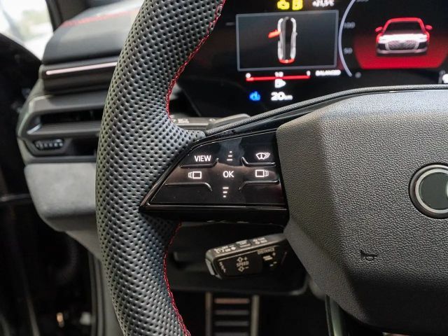 Audi A6 e-tron Quattro