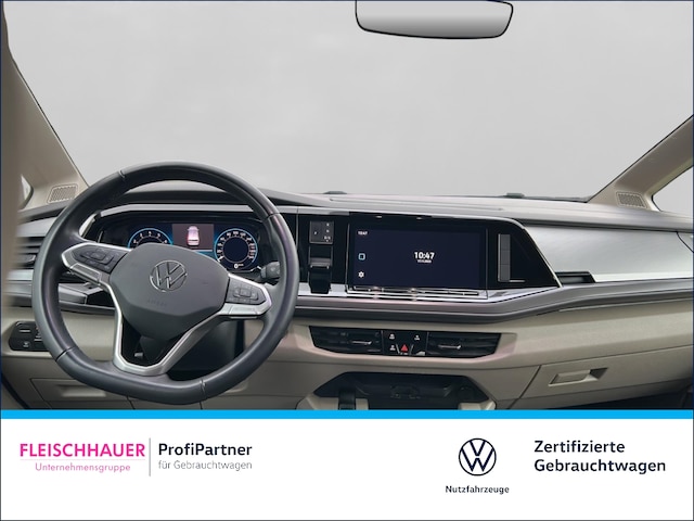 Volkswagen Multivan DSG Lang