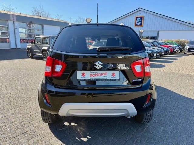 Suzuki Ignis Comfort DualJet Hybrid